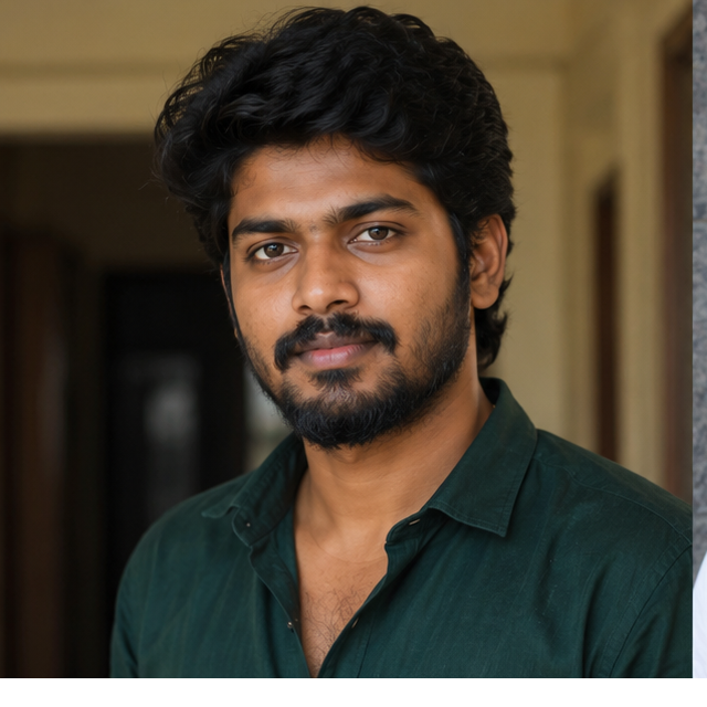Vignesh Kumar