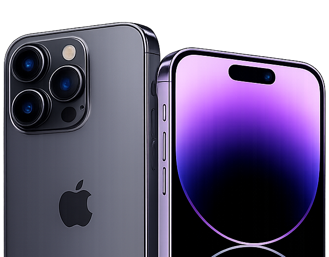 Premium iPhone and smartphone repair