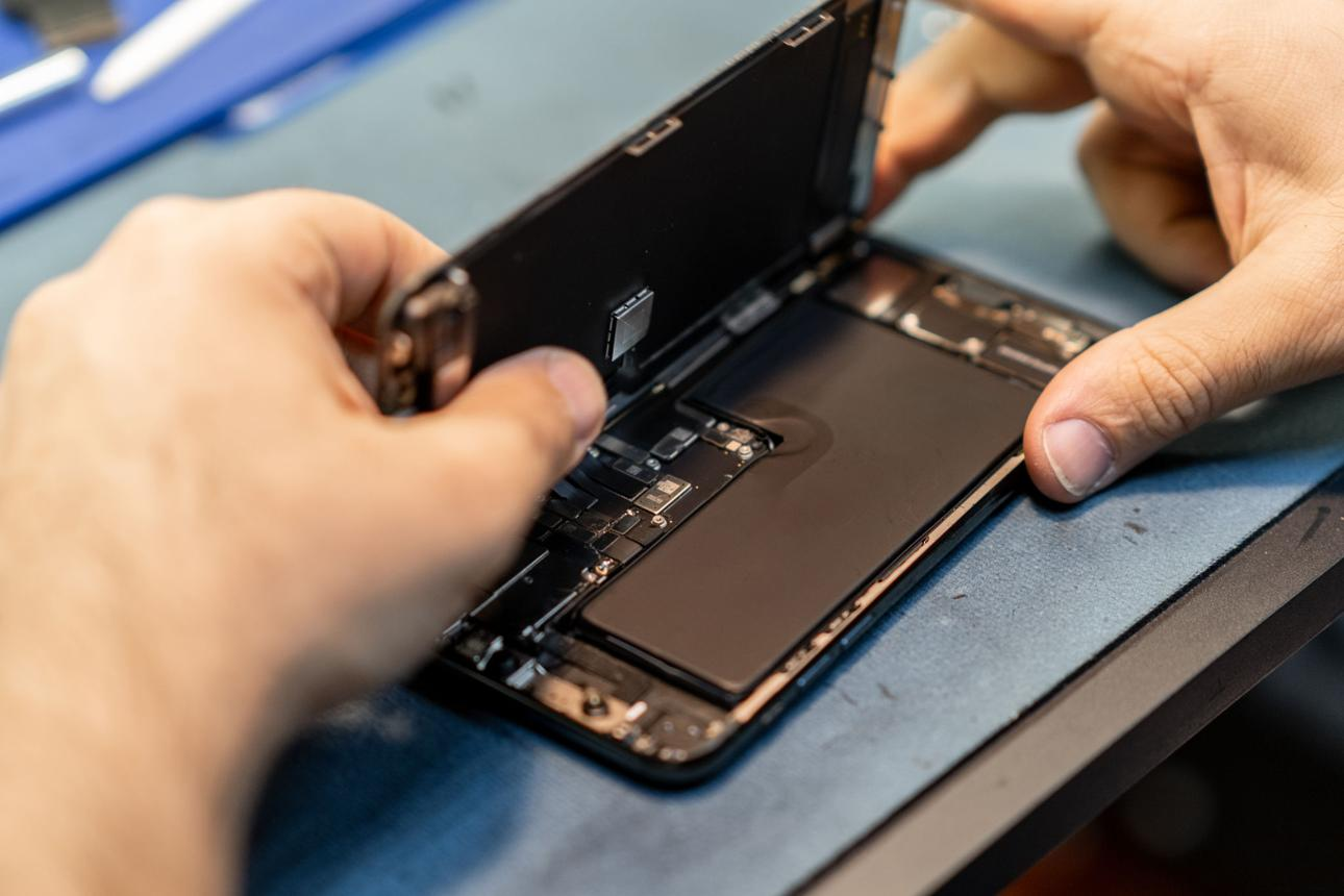 Software & iOS Repair